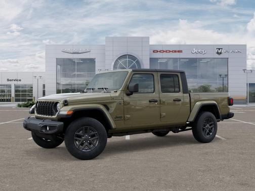 2025 Jeep Gladiator Sport