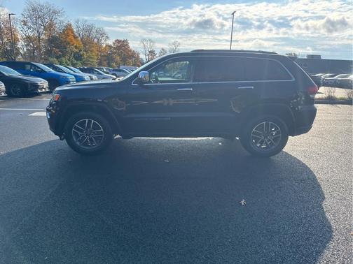 2020 Jeep Grand Cherokee Limited
