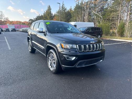 2020 Jeep Grand Cherokee Limited