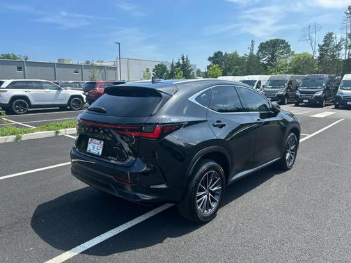 2022 Lexus NX 350