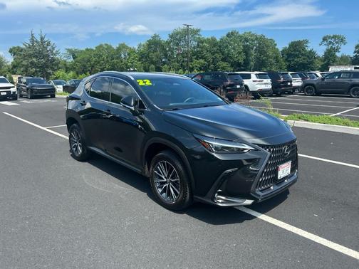 2022 Lexus NX 350