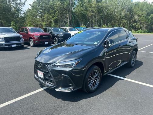 2022 Lexus NX 350