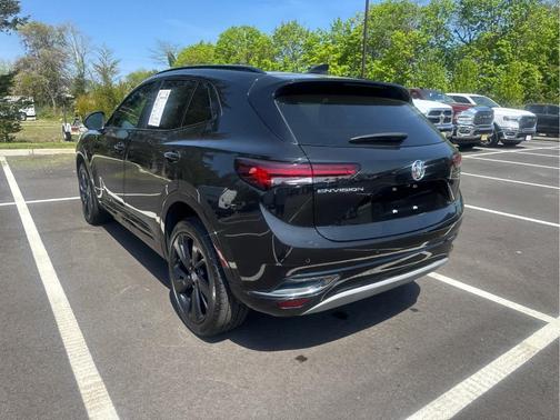 2022 Buick Envision Essence