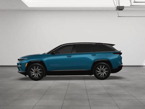 2025 Jeep Wagoneer S Limited