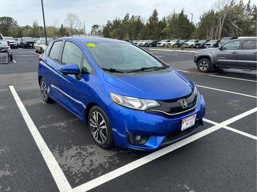 2015 Honda Fit EX-L