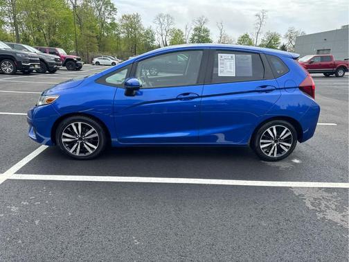 2015 Honda Fit EX-L