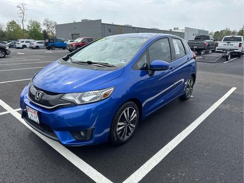 2015 Honda Fit EX-L