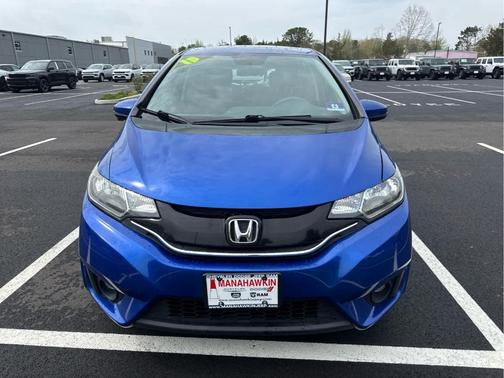 2015 Honda Fit EX-L