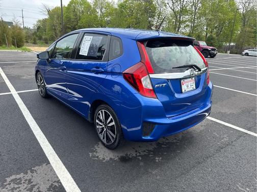 2015 Honda Fit EX-L