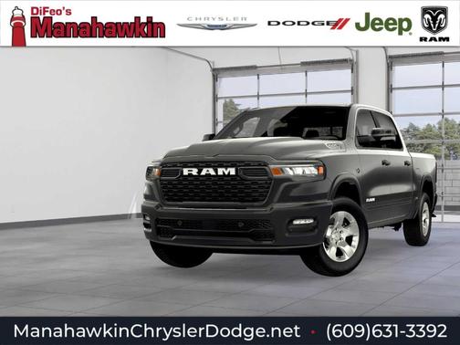 2026 RAM 1500 Big Horn
