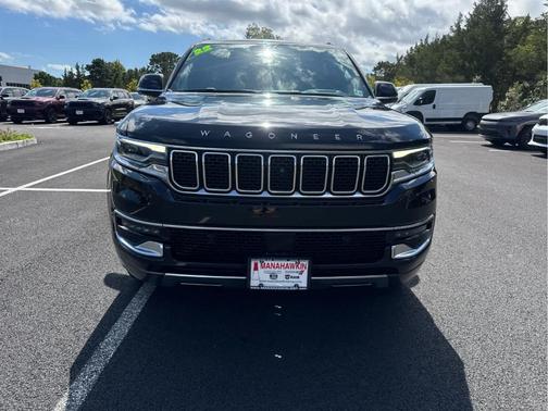 2022 Jeep Wagoneer Series III