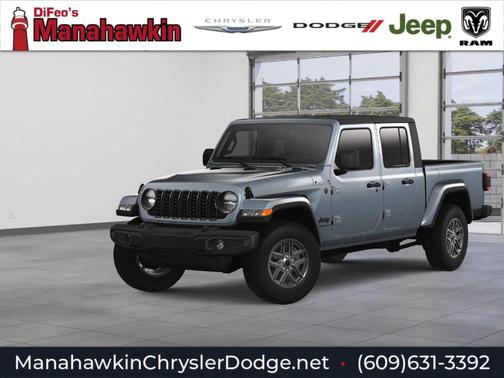 2025 Jeep Gladiator Sport