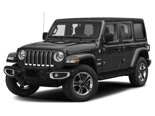 2022 Jeep Wrangler Unlimited Sahara Altitude