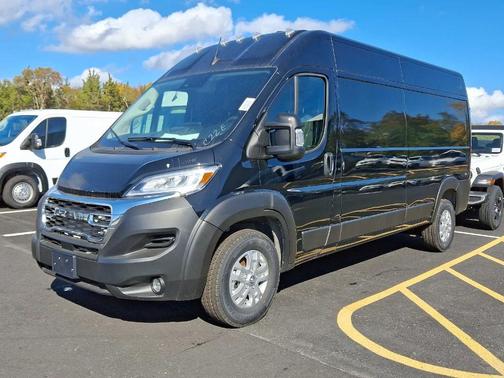 2025 RAM ProMaster 2500 High Roof