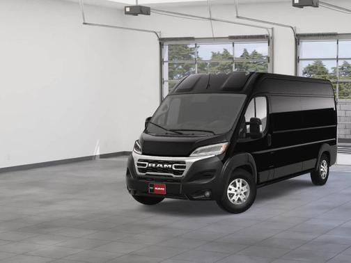 2025 RAM ProMaster 2500 High Roof
