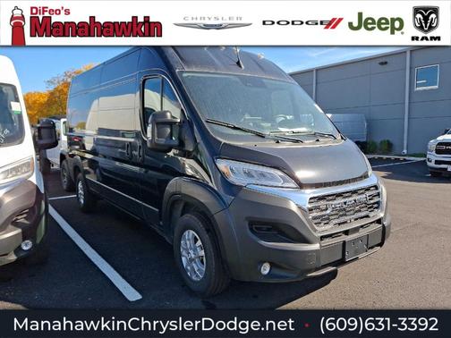 2025 RAM ProMaster 2500 High Roof