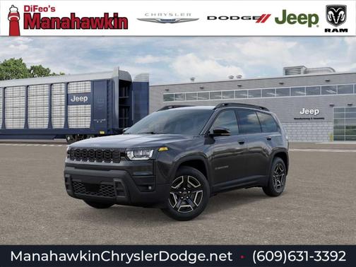 2026 Jeep Cherokee LAREDO/LIMITED