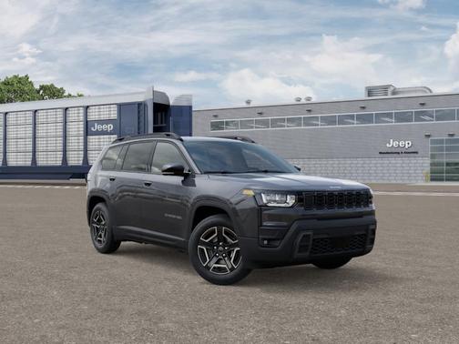 2026 Jeep Cherokee LAREDO/LIMITED