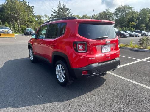 2021 Jeep Renegade Limited