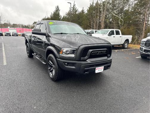 2021 RAM 1500 Classic SLT