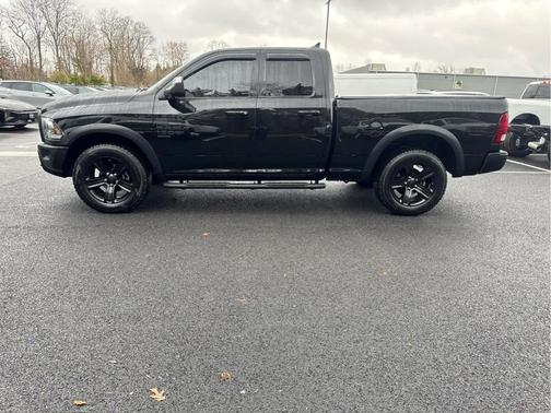 2021 RAM 1500 Classic SLT