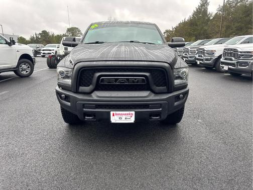2021 RAM 1500 Classic SLT