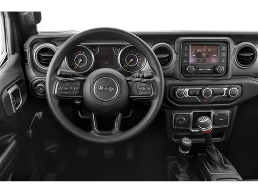 2018 Jeep Wrangler Sport
