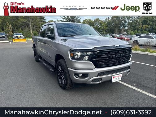 2023 RAM 1500 Big Horn