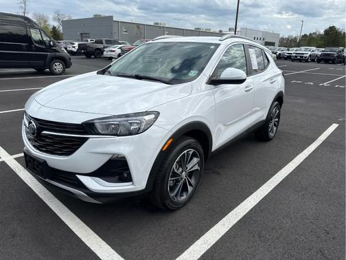 2022 Buick Encore GX Select