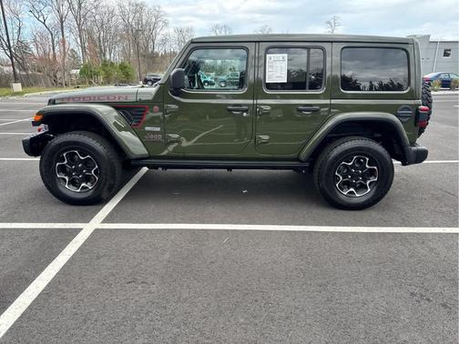 2020 Jeep Wrangler Unlimited Recon