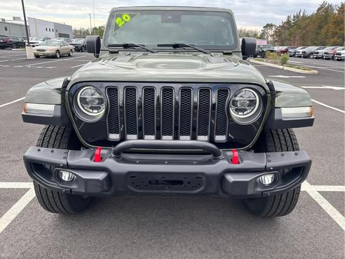 2020 Jeep Wrangler Unlimited Recon