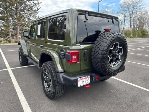 2020 Jeep Wrangler Unlimited Recon