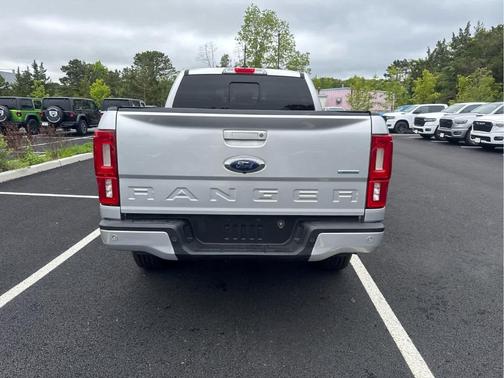 2019 Ford Ranger Lariat