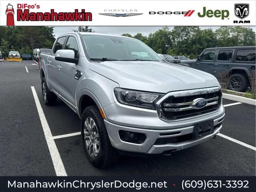 2019 Ford Ranger Lariat