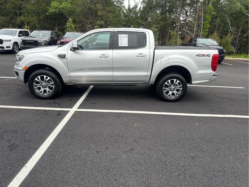 2019 Ford Ranger Lariat