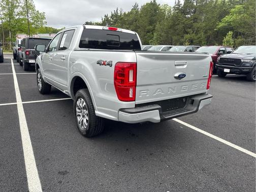 2019 Ford Ranger Lariat