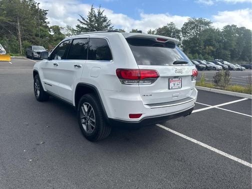 2020 Jeep Grand Cherokee Limited