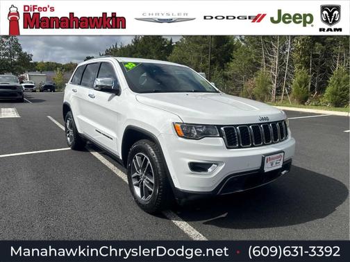 2020 Jeep Grand Cherokee Limited