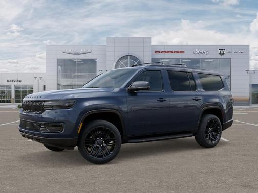 2025 Jeep Wagoneer Series II