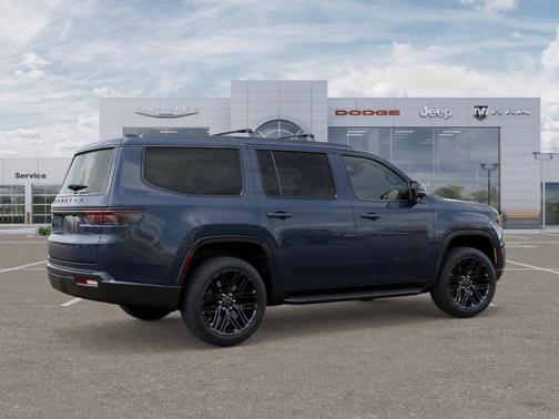 2025 Jeep Wagoneer Series II