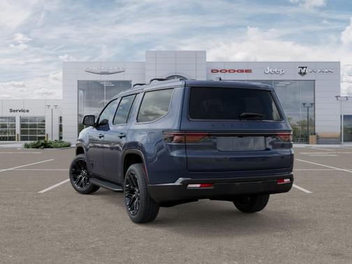 2025 Jeep Wagoneer Series II