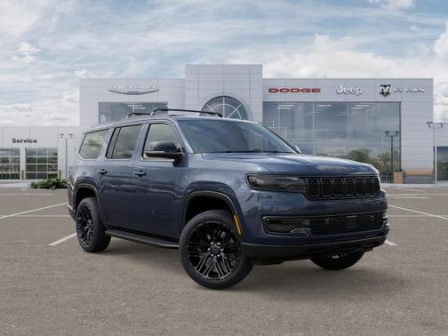 2025 Jeep Wagoneer Series II