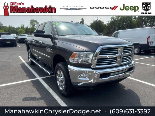 2017 RAM 2500 Big Horn