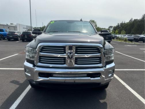 2017 RAM 2500 Big Horn