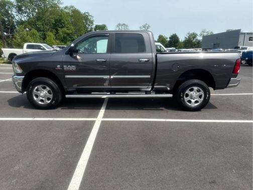 2017 RAM 2500 Big Horn