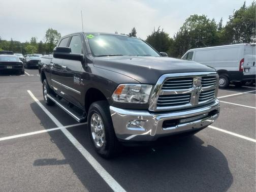 2017 RAM 2500 Big Horn