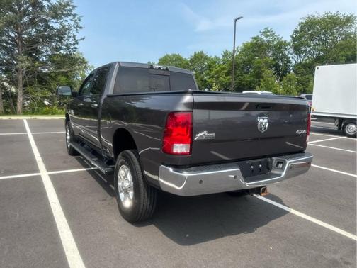 2017 RAM 2500 Big Horn