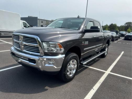 2017 RAM 2500 Big Horn