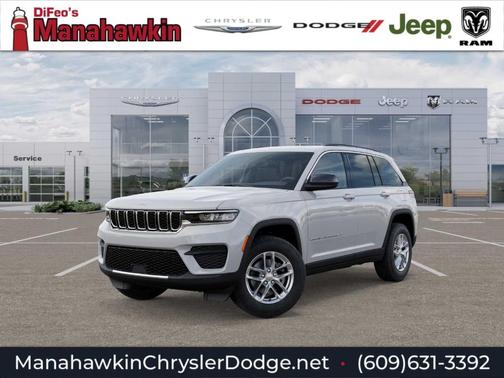 2025 Jeep Grand Cherokee Laredo X