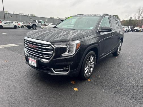 2022 GMC Terrain SLT